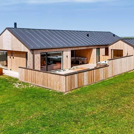 Σπίτι διακοπών 839-harboore-strandvaenget-6 Harboør