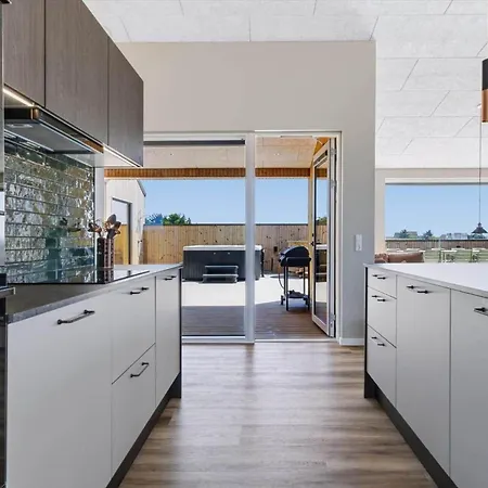 Σπίτι διακοπών 839-harboore-strandvaenget-6 *